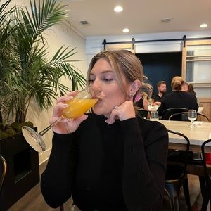 Meet your Posher, Kelsey